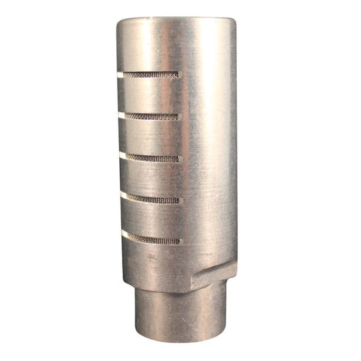 1/2" Aluminum Silencer