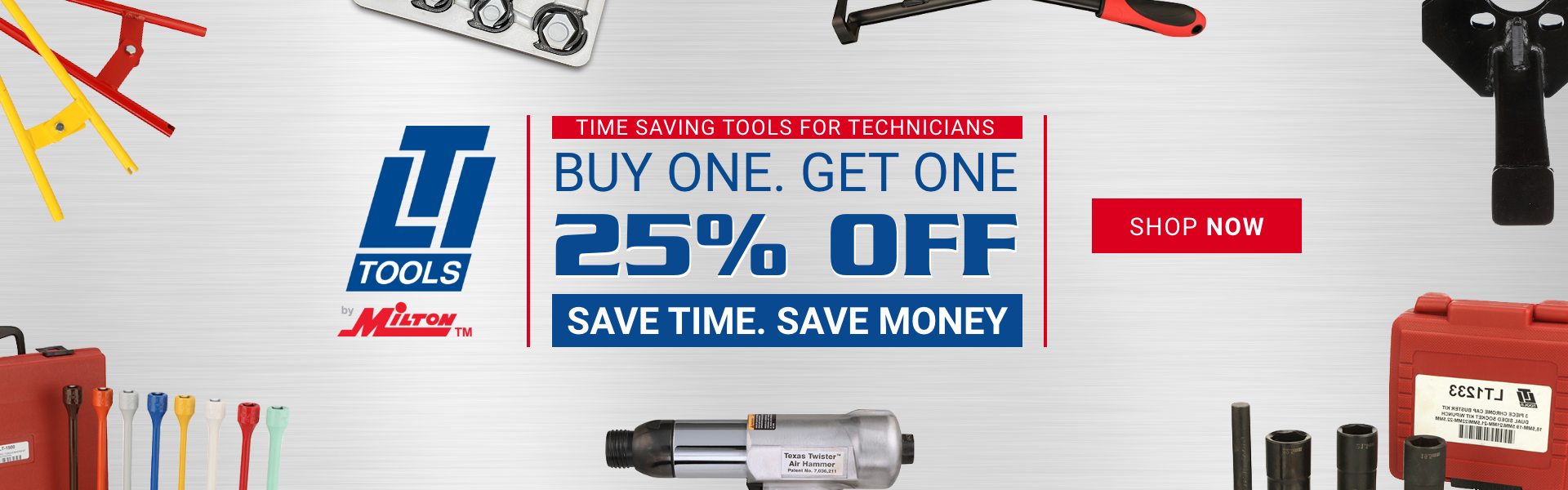 LTI Tool by Milton